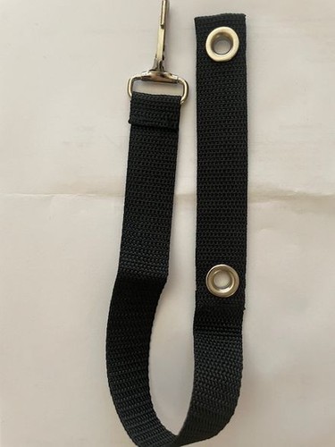 Cinghia sicurezza timone - cinghia,