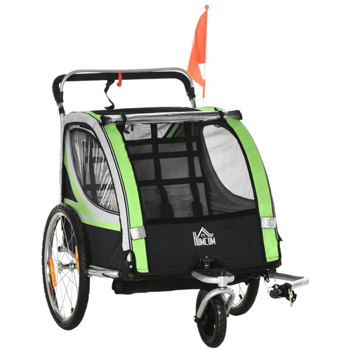 Rimorchio per bambini 1 - in,