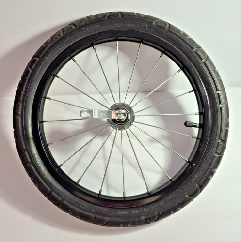 Parte rimorchio bici sgancio