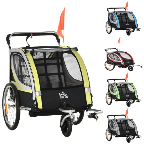 Homcom rimorchio per - 1,