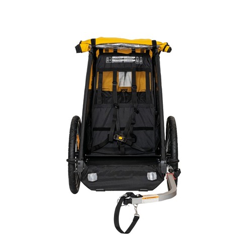 Rimorchio bimbi per bici - bimbi,