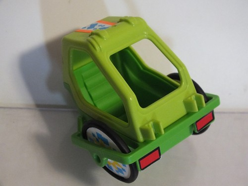 Playmobil ricambio rimorchio - ricambio,