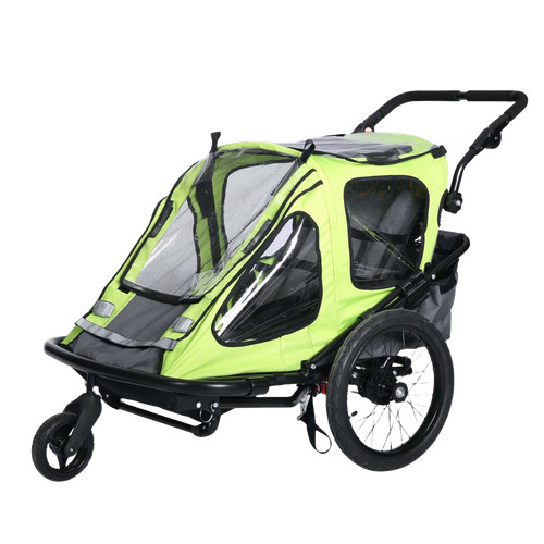 Trekker rimorchio bici - trekker,