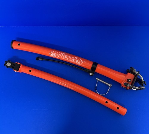 Etc tow buddy - barra, di