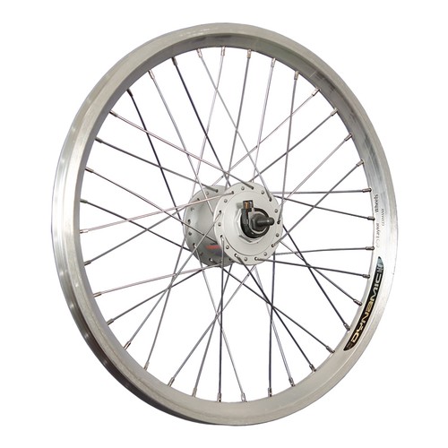 Ruota pollici - pollici,