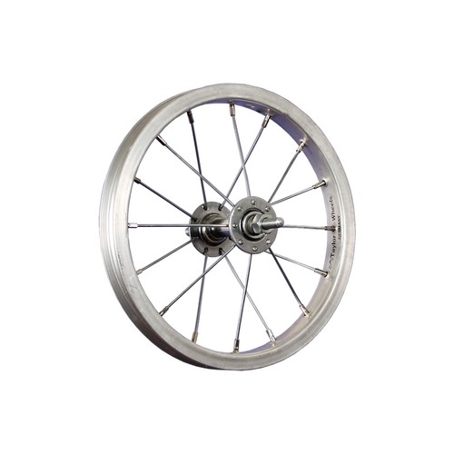 Ruota pollici - pollici,