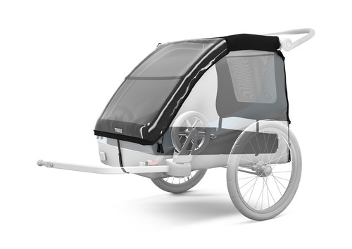 Thule courier dog - courier, kit