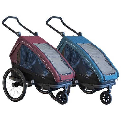 Rimorchio per bambini - , mono