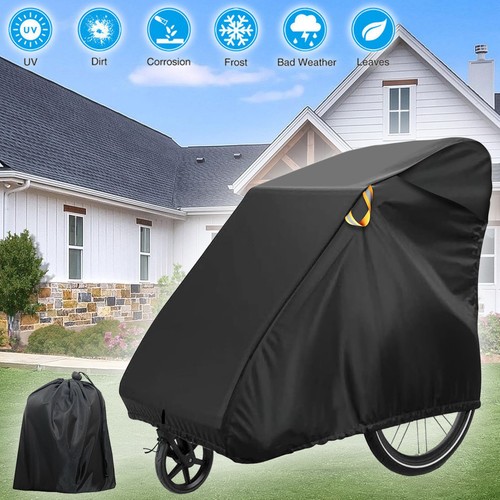 210d rimorchio bici custodia - 210d,