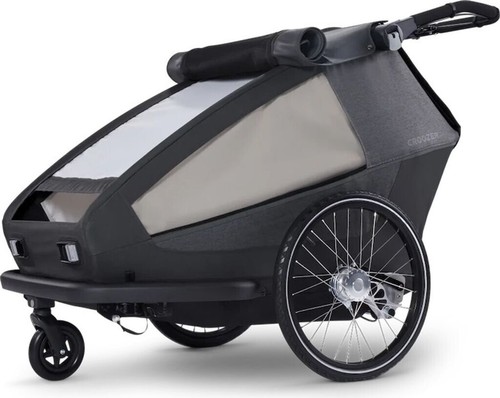 Croozer rimorchio bici - croozer,
