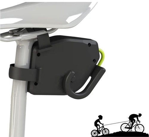 Corda traino bici - corda,