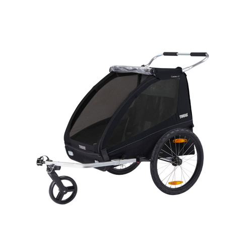 Rimorchio bici bimbi thule - rimorchio,
