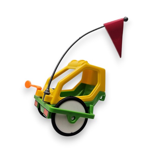 Playmobil rimorchio monociclo