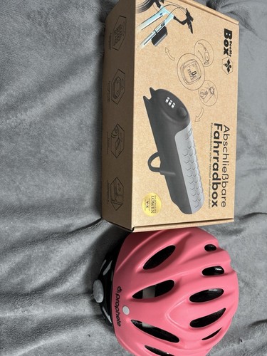 Set accessori bici box - set,