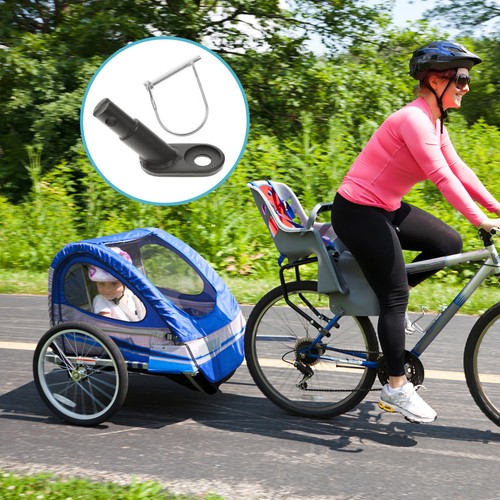 Gancio traino bici - traino,