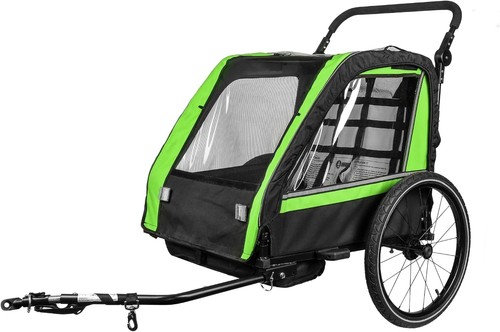 Wellogic rimorchio bici - wellogic,