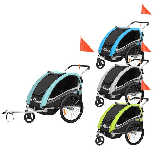 Samax jogger rimorchio bici - rimorchio,