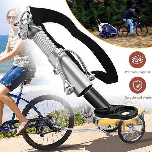 Gancio traino bici metallo - bici,