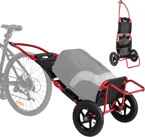 Rimorchio per bicicletta