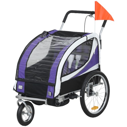 Homcom rimorchio per - per,