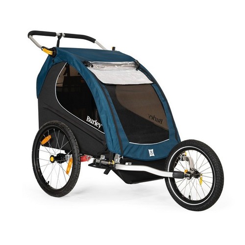 Rimorchio bimbi per bici - per, /