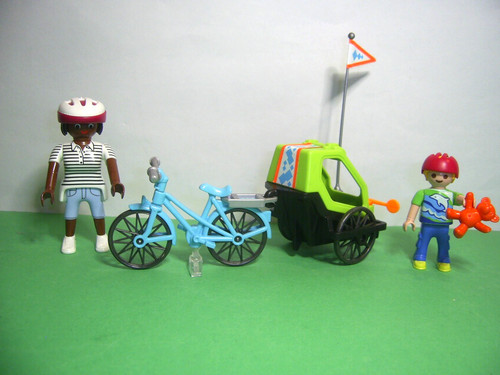 Playmobil city life set - city,