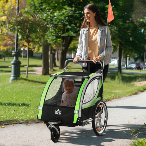 Homcom rimorchio per - homcom, 2