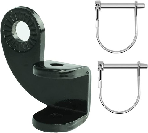 Gancio acciaio 2mm per - gancio, in