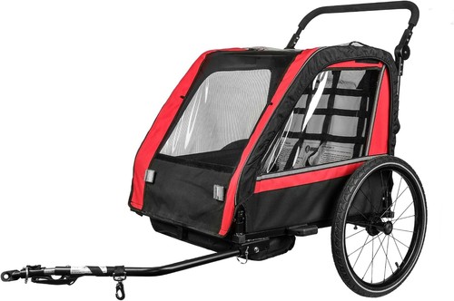 Welllogic rimorchio bici - welllogic,